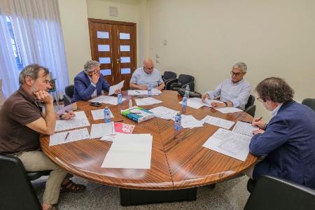 La Diputación revalida su compromiso para difundir la cultura de la provincia con una nueva convocatoria de las becas de investigación del...