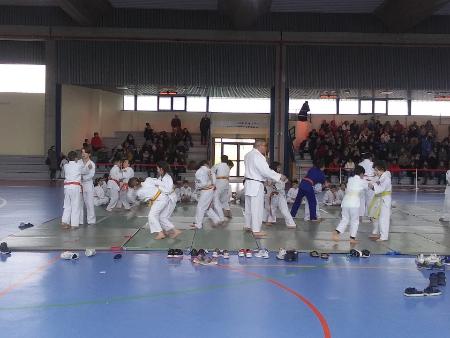 Atletismo y judo convierten a pequeños de toda la provincia en protagonistas deportivos del fin de semana con las citas que se van a...