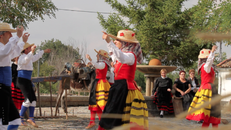Imagen Nueve grupos de la provincia participarán en el I Certamen de Danza Emperador Teodosio