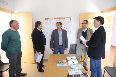 Imagen Aldeonte renueva su red de abastecimiento y acondiciona un edificio municipal en El Olmillo