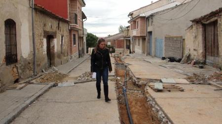 Imagen Carbonero el Mayor mejora las redes de abastecimiento y saneamiento en varias calles, con ayuda de la Diputación