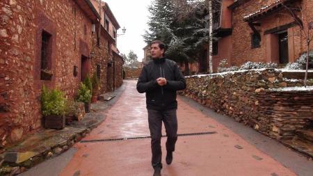 Imagen La Diputación posibilita el acondicionamiento de varias calles en el municipio de Riaza