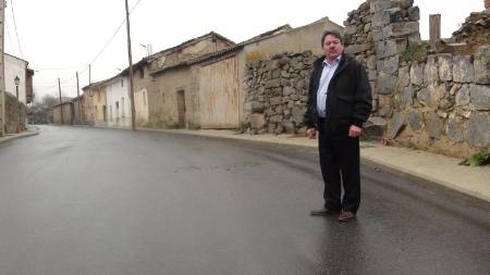 Imagen Villacastín acondiciona varias calles gracias a la ayuda provincial de la Diputación