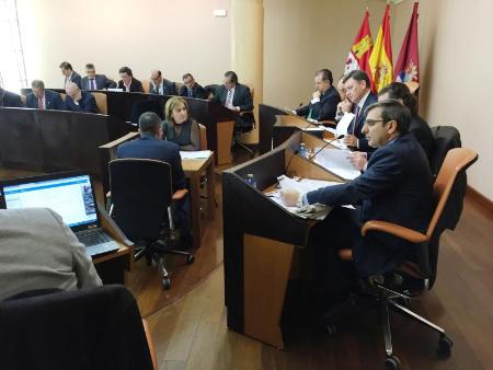 Imagen Los municipios segovianos acometerán 285 actuaciones, gracias a los casi 7 millones de euros de la Ayuda Provincial