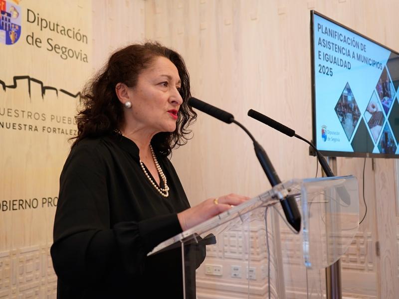 La Diputación de Segovia iniciará la transformación digital y modernización de los sistemas de gestión del padrón municipal de los...