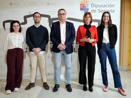 Imagen La Diputación agradece el trabajo realizado a lo largo del último año...