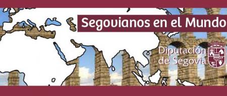 Imagen El blog Segovianos en el Mundo supera ya las 2.500 visitas