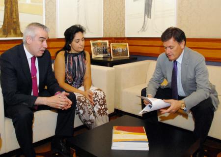 Imagen La Diputación ha concedido subvenciones por valor de unos 235.000 euros a Horizonte Cultural en los últimos años