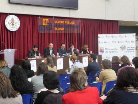 Imagen El acoso escolar y la violencia filio-parental centrarán la última sesión del Ciclo organizado por la Diputación y la UVa