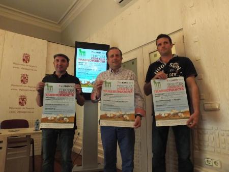 Imagen Cerca de 2.000 ovejas participarán el domingo en la III Fiesta de la Trashumancia