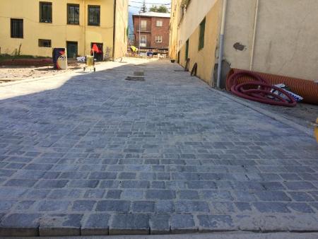 Imagen La Diputación subvenciona obras en la provincia por un valor de 719.000 euros