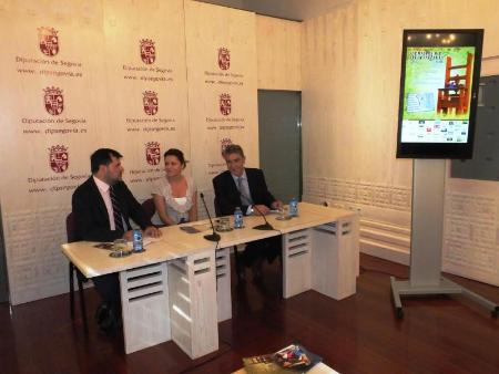 Imagen Aguilafuente recuerda el próximo fin de semana el primer libro impreso en España