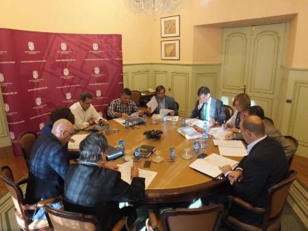 Imagen La Diputación anticipa más de ocho millones a los ayuntamientos del cobro de sus tributos