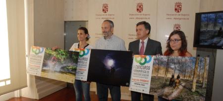 Imagen La Diputación entrega los premios de I Concurso de Fotografía de Prodestur