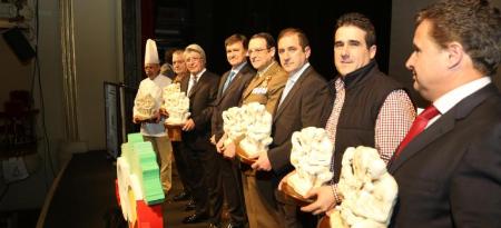 Imagen La presentación de candidaturas para los Premios Diputación de Segovia marcha a buen ritmo