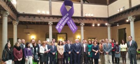 Imagen La Diputación se suma al Día Internacional contra la Violencia de Género con su campaña de sensibilización