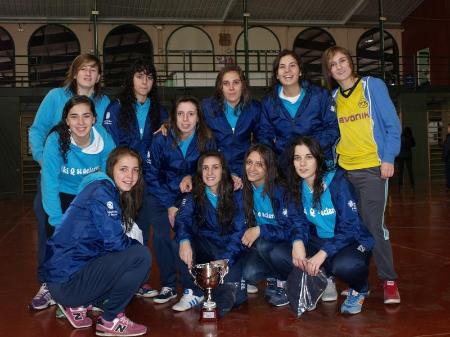 Imagen Fuentepelayo acoge el Campeonato Interdiputaciones en las modalidades de fútbol sala y ajedrez