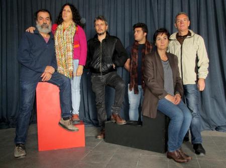 Imagen A Tanteas le gusta trabajar con textos actuales que son muy importantes y que se presentan menos