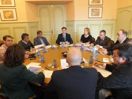 Imagen La Diputación abona 7,5 millones a los Ayuntamientos como último anticipo de su recaudación tributaria anual