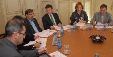 Imagen La Diputación recupera la oferta de empleo público y sacará este año a oposición libre 33 plazas