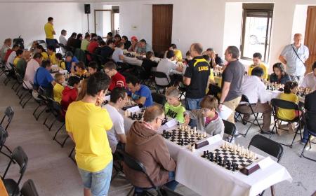 Imagen La Diputación de Segovia respalda un año más el III Trofeo Provincial de Ajedrez