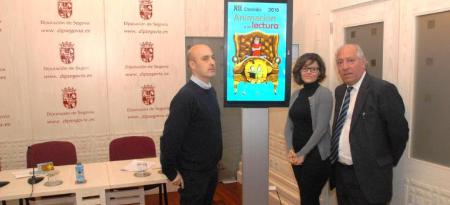 Imagen La XII Campaña de Animación a la Lectura programa cerca de dos centenares de actuaciones
