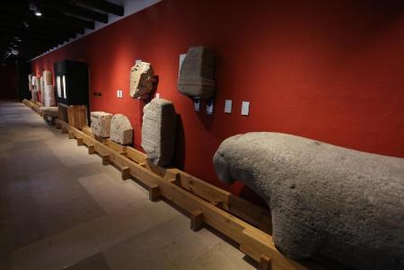Imagen Un ciclo de conferencias sobre el mundo de la ciudad en Roma acompaña la exposición del Museo provincial