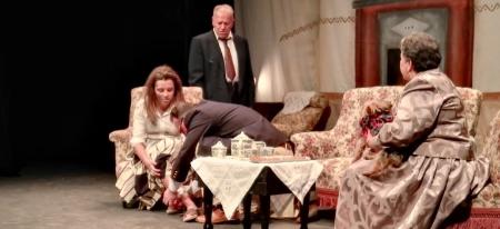 Imagen Aquí hay Teatro finaliza el sábado en Marazoleja