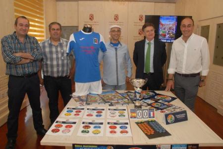 Imagen Turégano vuelve a ser la sede de la Eurocopa Futbolchapas Francia 2016