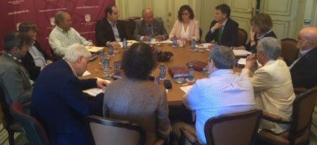 Imagen Santiago Martínez e Ismael Peña se incorporan al consejo asesor del Instituto de la Cultura Tradicional