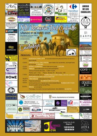 XIV Romería del caballo