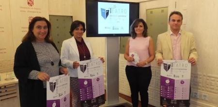 Imagen La Muestra Provincial de Teatro sale del Juan Bravo para subirse a los escenarios de El Espinar y Cantalejo