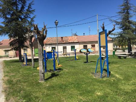 Imagen La Diputación amplía la dotación de Circuitos Biosaludables a 15 municipios más