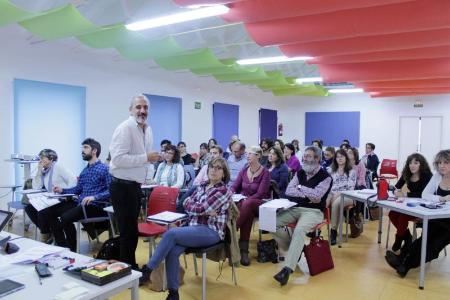 Imagen Los trabajadores del Área de Asuntos Sociales comienzan la formación en el conocimiento de la Gestión por Procesos