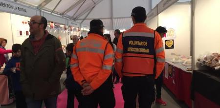 Imagen La Diputación ayuda con 35.000 a las entidades con servicio de protección civil