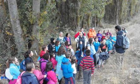 Imagen La Diputación celebrará en Ortigosa la primera actividad de orientación deportiva del curso