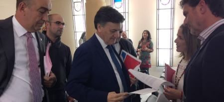 Imagen La Diputación solicita un pediatra en el Real Sitio de San Ildefonso para atender a niños de entre 0 y 14 años