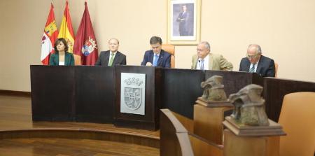 Imagen El jueves se entregará el XXVI Premio de Poesía Jaime Gil de Biedma