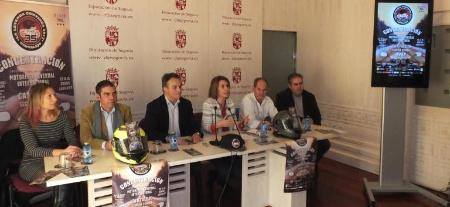 Imagen La concentración motera de La Leyenda Continúa se celebrará en Cantalejo del 13 al 15 de enero