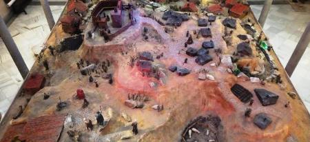 Imagen El belén de la Diputación abrirá sus puertas el próximo lunes 19 de diciembre