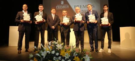 Imagen Abierto el plazo de presentación de candidaturas para los Premios Diputación