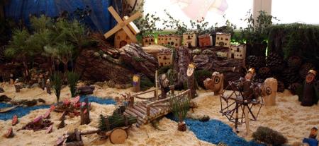 Imagen El Concurso Provincial de Belenes ya conoce a sus finalistas