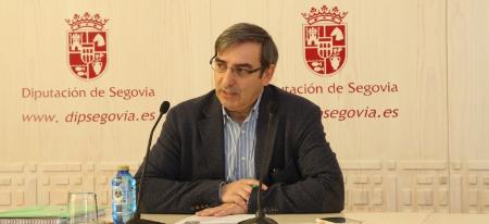 Imagen Los Presupuestos de la Diputación para 2017 alcanzan los 54,2 millones de euros