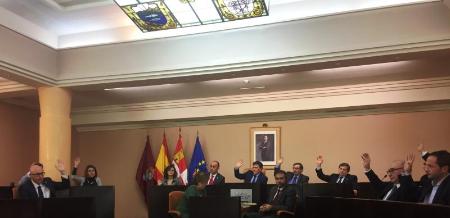 Imagen La Diputación destinará 1,7 millones de euros en 2017 al Plan de Empleo