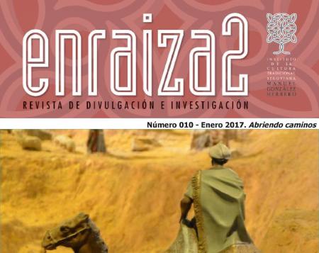 Imagen La Revista Digital enraiza2, abriendo camino al 2017