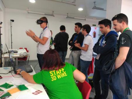 Imagen La Diputación y la empresa Paramotion Films organizan el viernes una Jornada de animación y videojuegos en el Real Sitio de San Ildefonso