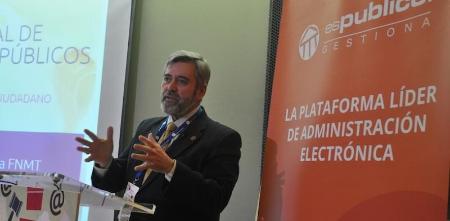 Imagen La Diputación explica la implantación de la administración electrónica en la provincia