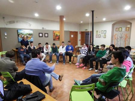 Imagen El Vicam acogerá una conferencia de coaching para el emprendimiento