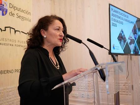 Imagen La Diputación de Segovia iniciará la transformación digital y modernización de los sistemas de gestión del padrón municipal de los...