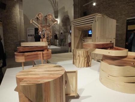 Imagen Alumnos del colegio Marqués del Arco plantan en San Cristóbal de Segovia 32 árboles